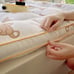 Thickened Mattress, Foldable Convenient Storage Mattress -weu7