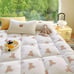 Thickened Mattress, Foldable Convenient Storage Mattress -weu7