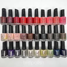 Lot of 30 IBD Nail Polishes Bundle