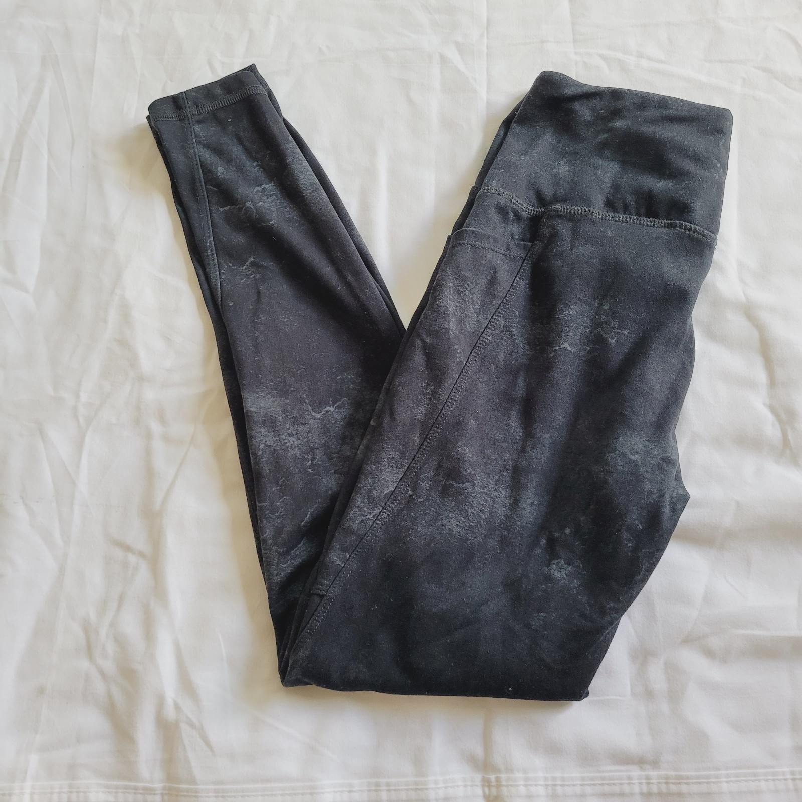 danskin velour leggings