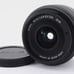 SIGMA 19mm F2.8 EX DN LENS FOR MICRO FOUR THIRDS CAMERAS