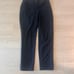 Veronica Beard Dell Pant High Rise Slim Fit Navy Size 4