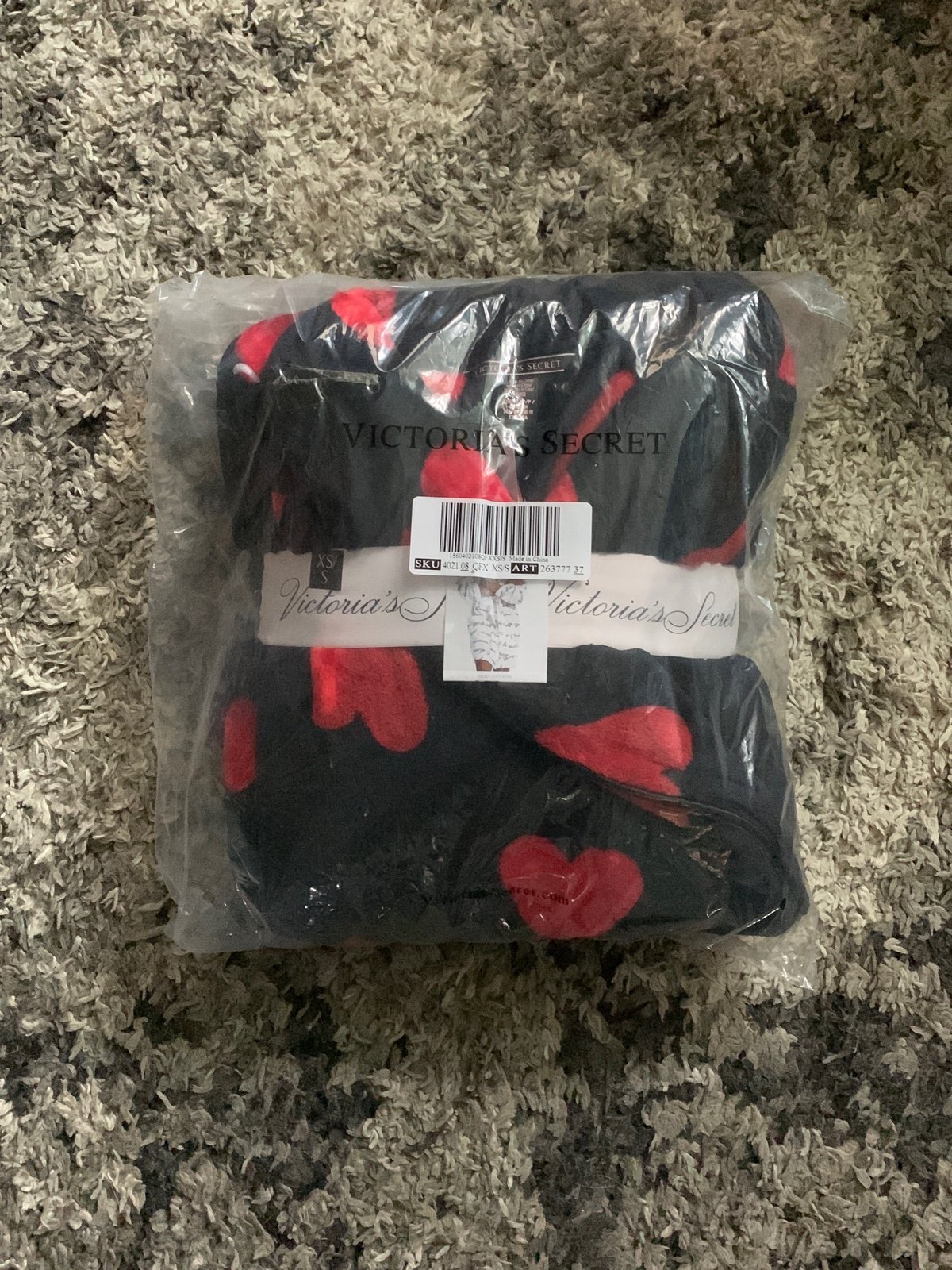 Victoria’s Secret Short Cozy Robe