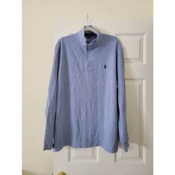 Polo ralph lauren pullover long sleeve XL NWT