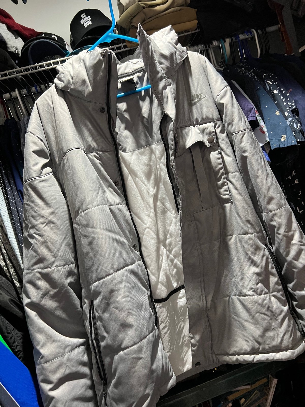 Nike Winter Jacket