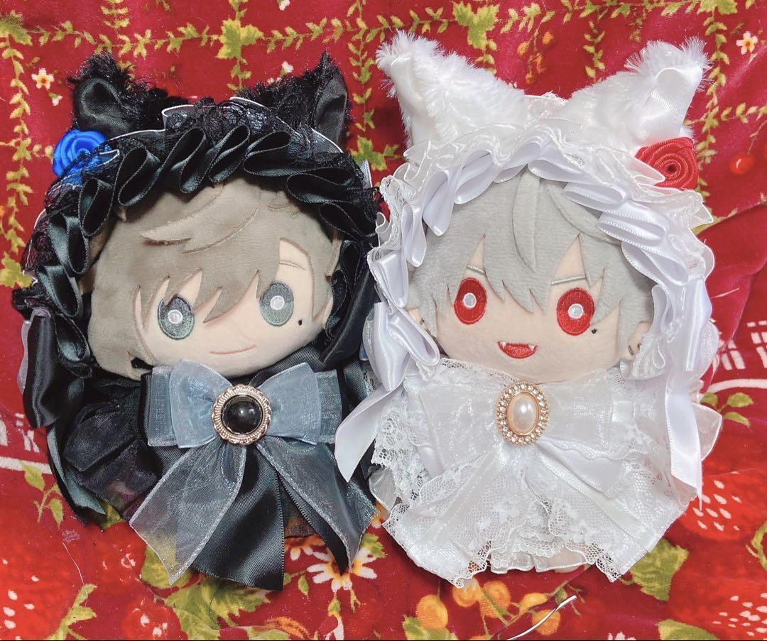 Nijisanji Nui Chronoah Restart Image Head Dress and Cape Set