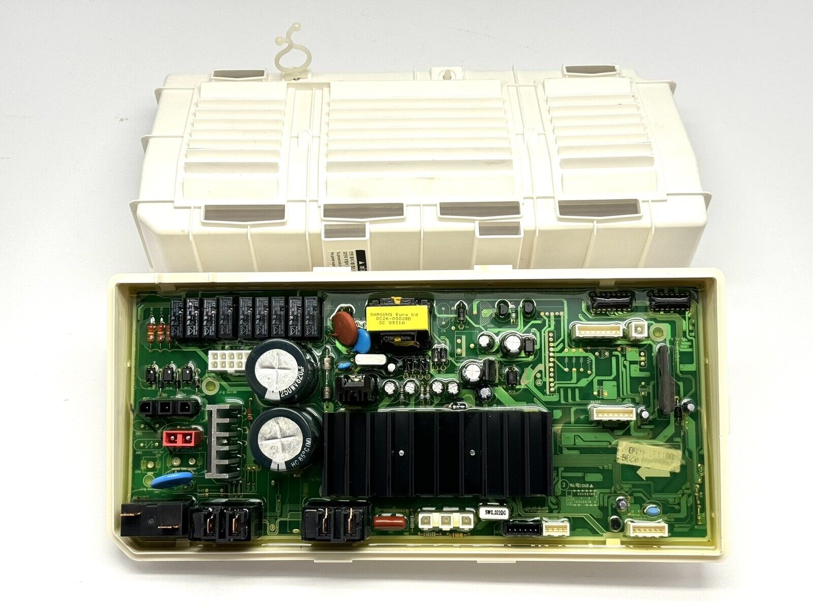 SAMSUNG WASHER CONTROL BOARD PART # DC92-00133B DC92-00133A W162