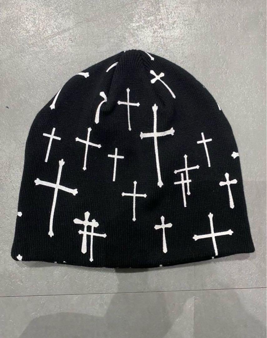 Sold Out】LAST NEST CROSS BEANIE Hats