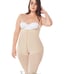 Beige Women's Full Body Shaper