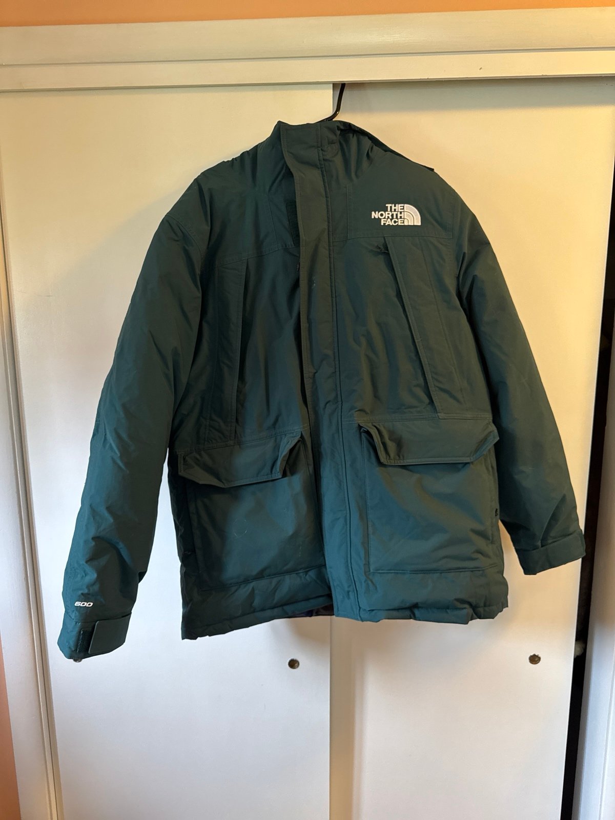 North Face McMurdo Parka Waterproof