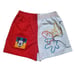 VTG Disney Jog Togs Shorts Kids 22 Youth Mickey Mouse 1980s Cotton Made in USA