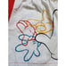VTG Disney Jog Togs Shorts Kids 22 Youth Mickey Mouse 1980s Cotton Made in USA