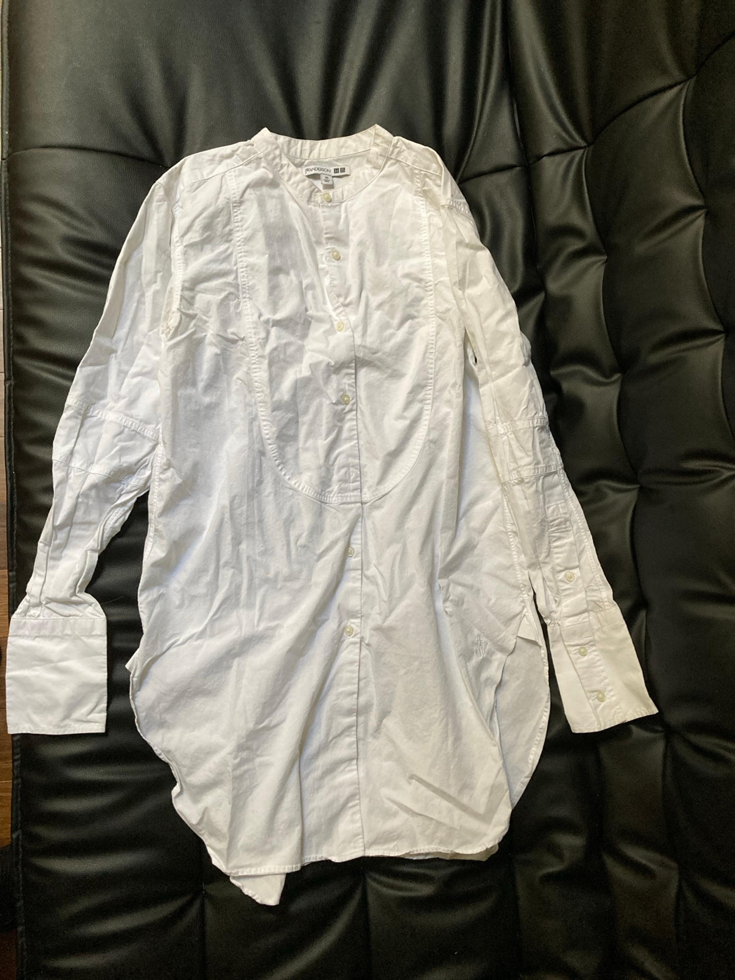 Uniqlo j.w Anderson shirt tunic xs