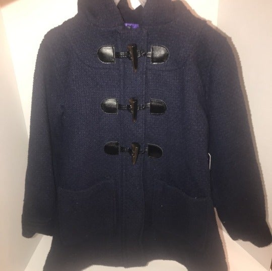 Madden Girl Peacoat