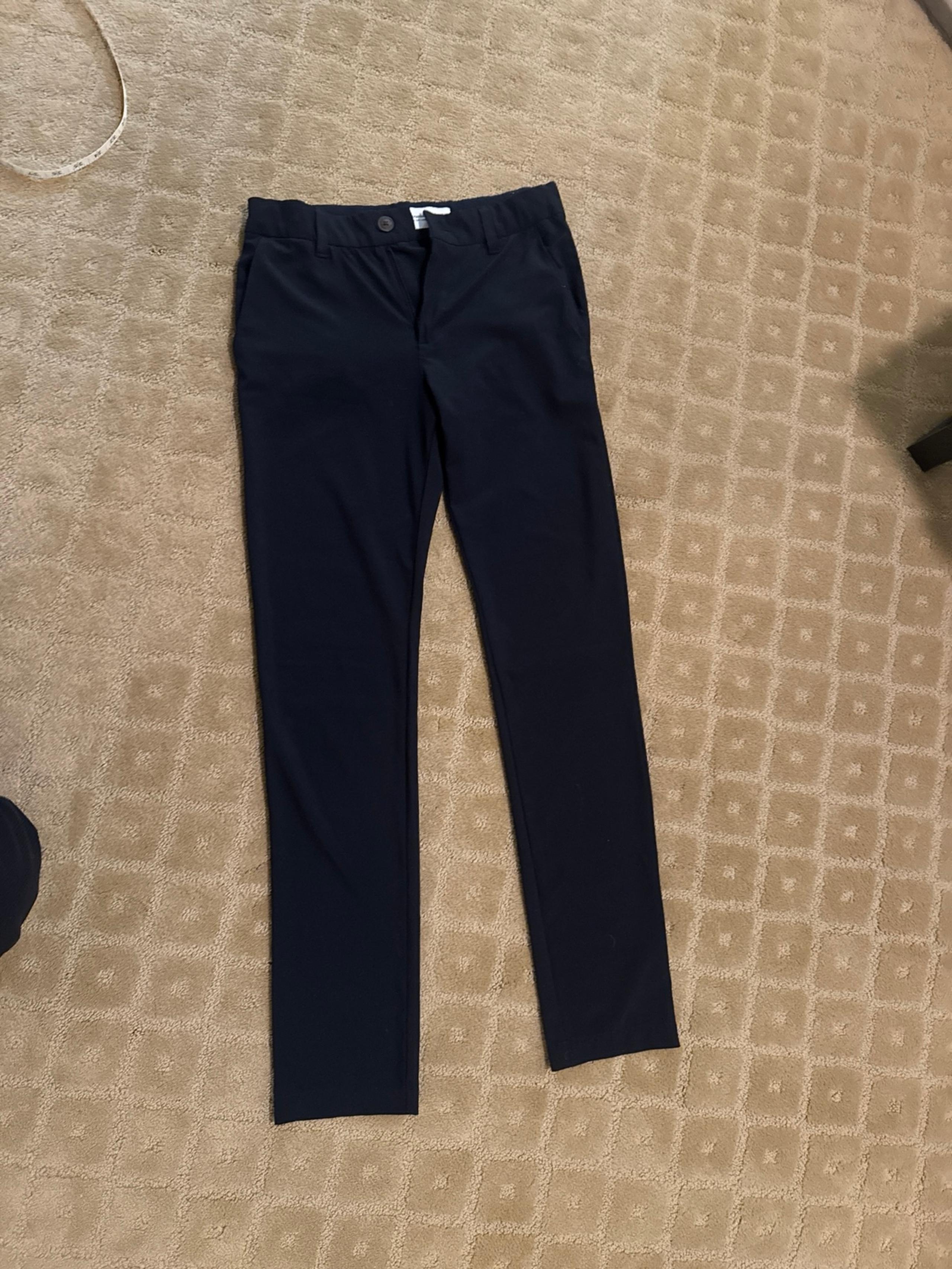 Abercrombie kids all day chinos 13/14 long boys pants