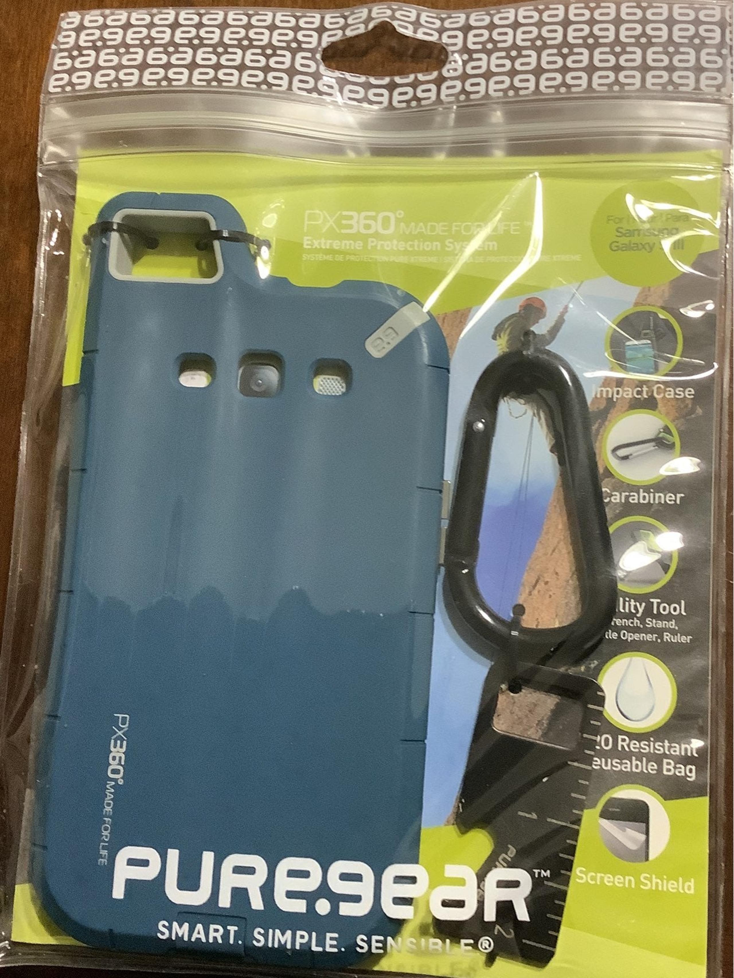 Samsung galaxy s3 duap extreme protection system
