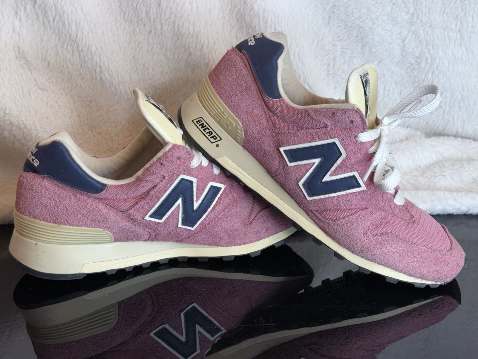Size 9 New Balance 1300 X Aime Leon Dore Pink M1300AD