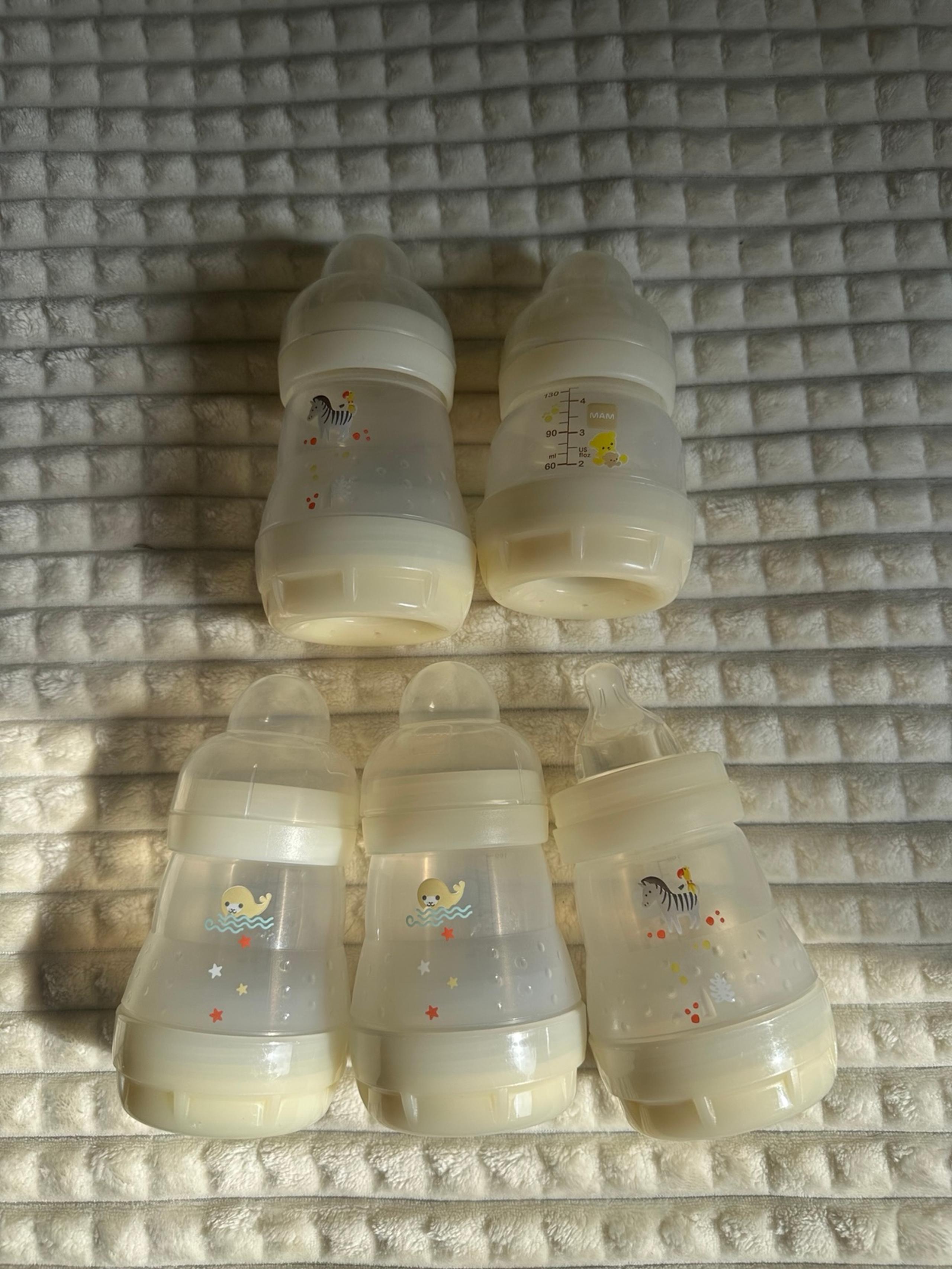 Mam baby bottles