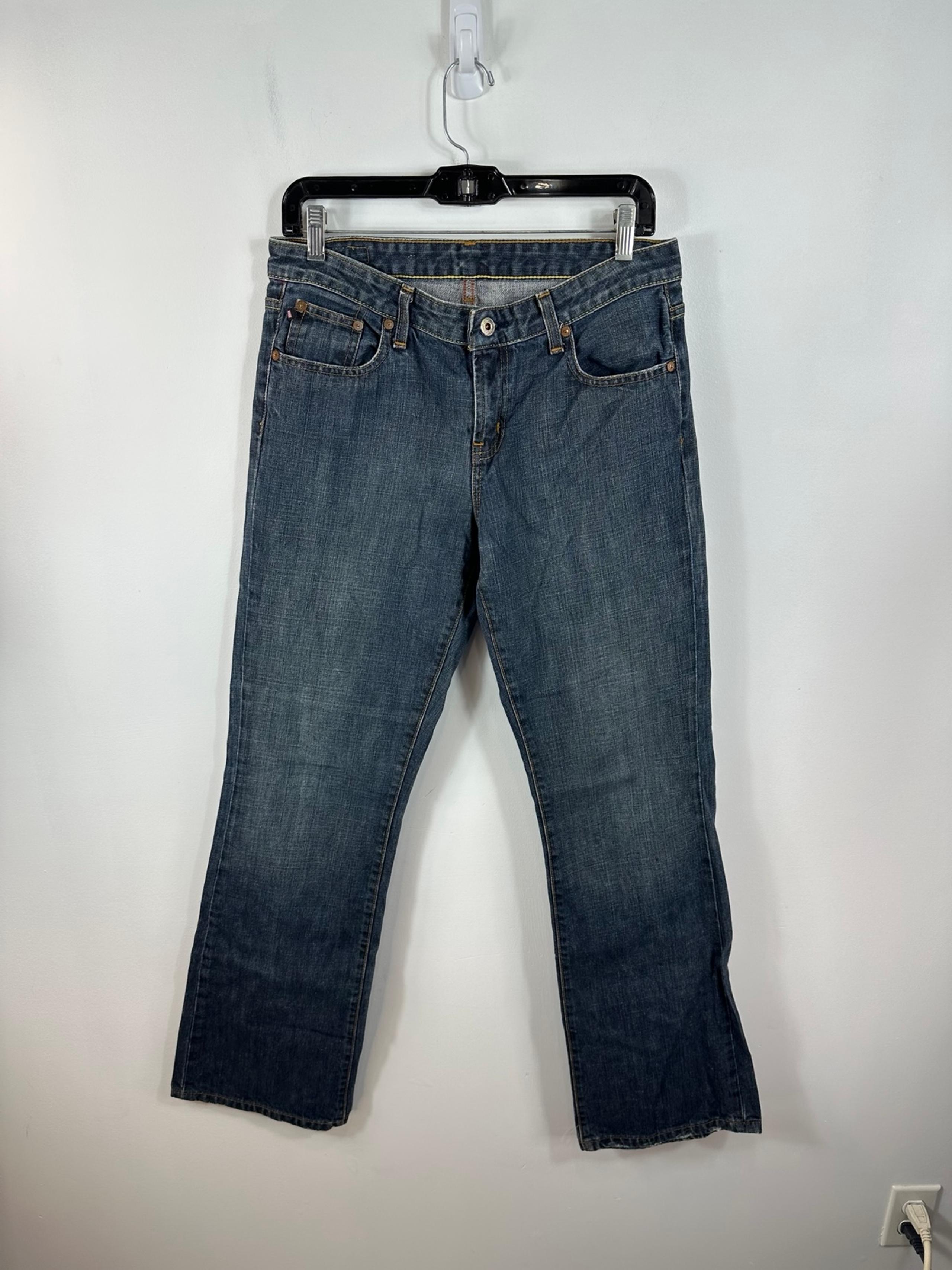 Polo Jeans Ralph Lauren Kelly Jean Low Rise Bootcut