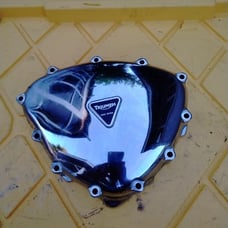 2016 Triumph America 865cc chrome engine stator cover