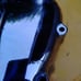2016 Triumph America 865cc chrome engine stator cover
