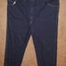 54×34 Wrangler Rugged Wear Regular-Fit Big &Tall Jeans.