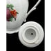 VTG SCHUMANN ARZBERG BAVARIA HARVEST FRUIT TEAPOT - 11” Show Piece West Germany