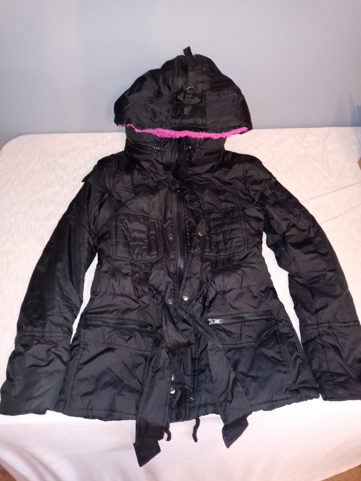 Thread Hot Topic Puffer Jacket