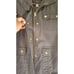 J Crew Jacket Women's Sz Medium Boyfriend Field Utility Cargo Military Gorpcore