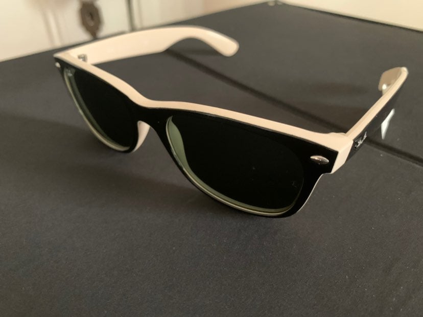 Ray-Ban Wayfarer sunglasses
