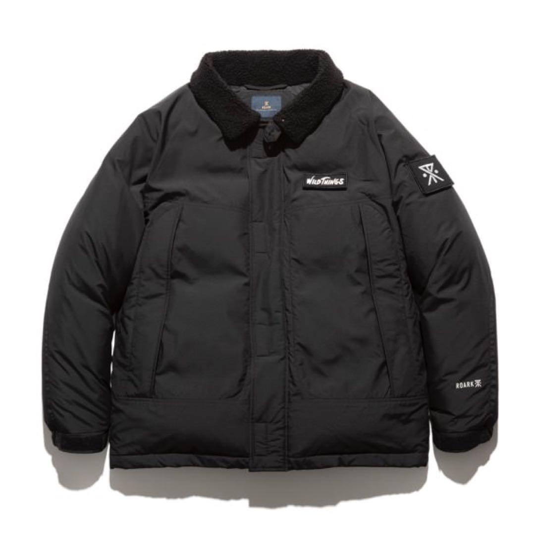 おトク情報がいっぱい！ WILDTHINGS × ROARK - JACKET MONSTER ジャケット・アウター