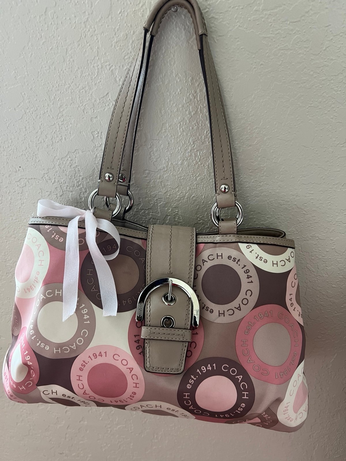 coach bag