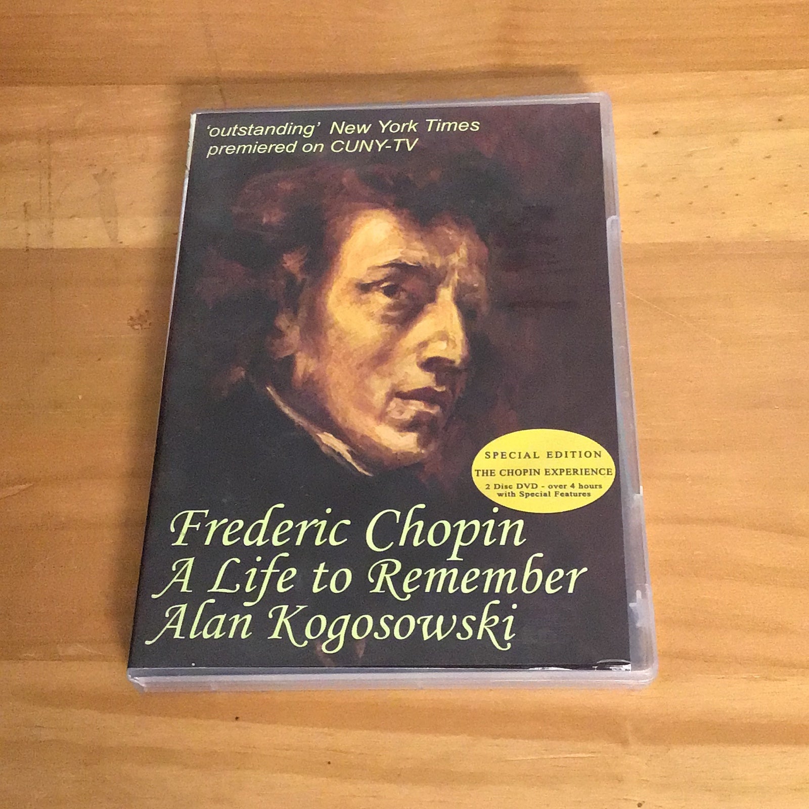 Frederic Chopin - A Life to Remember - Alan Kogosowski