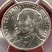 CUBA. José Martí . 25 Centavos, 1953. Philadelphia Mint. KM-27. PCGS MS64.