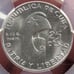 CUBA. José Martí . 25 Centavos, 1953. Philadelphia Mint. KM-27. PCGS MS64.