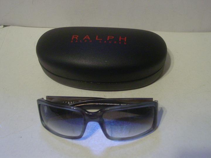 Ralph Lauren Sunglasses w/ Case 7563/ US
