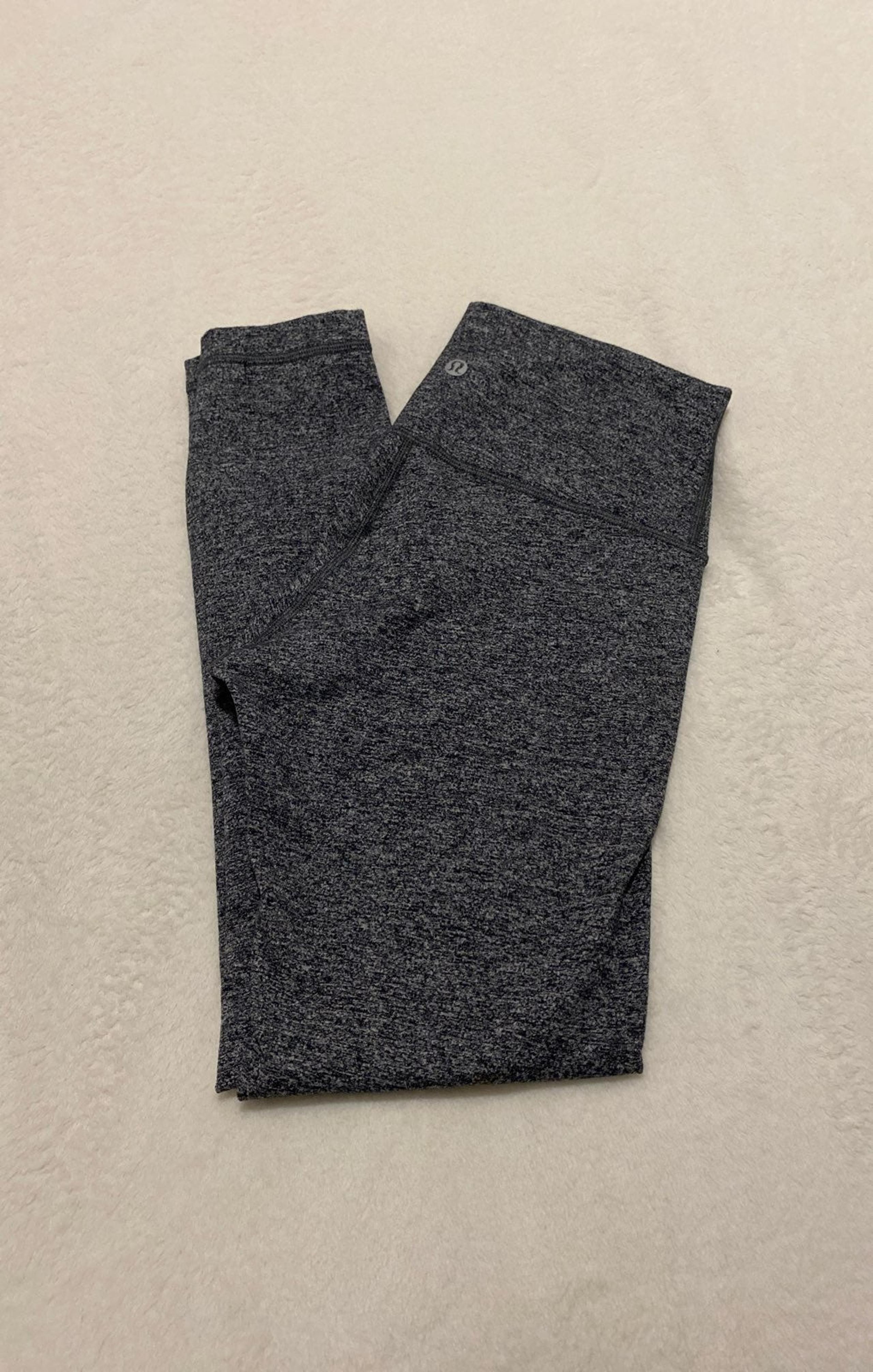 lululemon capri size 6