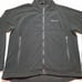 MARMOT Polartec Full Zip Fleece Jacket Sz L Black Hiking Outdoor Gorpcore L/S