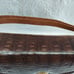 Vintage British Hong Kong Alligator Hand
