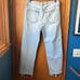 Free People distressed relaxed jeans