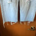 Free People distressed relaxed jeans