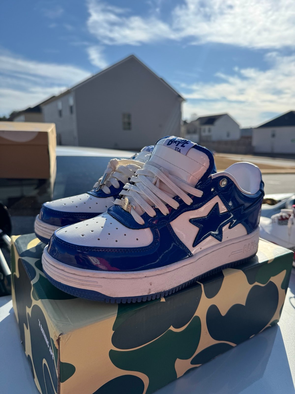 Bapesta