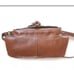 Patricia Nash Camila Tanned Italian Leather Purse Shoulder Bag Brown Crossbody