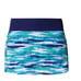 LULULEMON Pace Rival Skirt Seven Wonders Multi 8