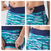 LULULEMON Pace Rival Skirt Seven Wonders Multi 8