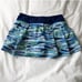 LULULEMON Pace Rival Skirt Seven Wonders Multi 8