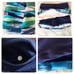 LULULEMON Pace Rival Skirt Seven Wonders Multi 8