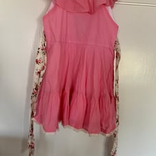 well dressed wolf girls dress 3t
