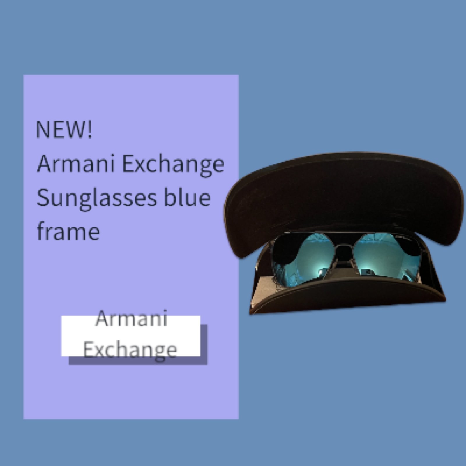 Armani Exchange Sunglasses