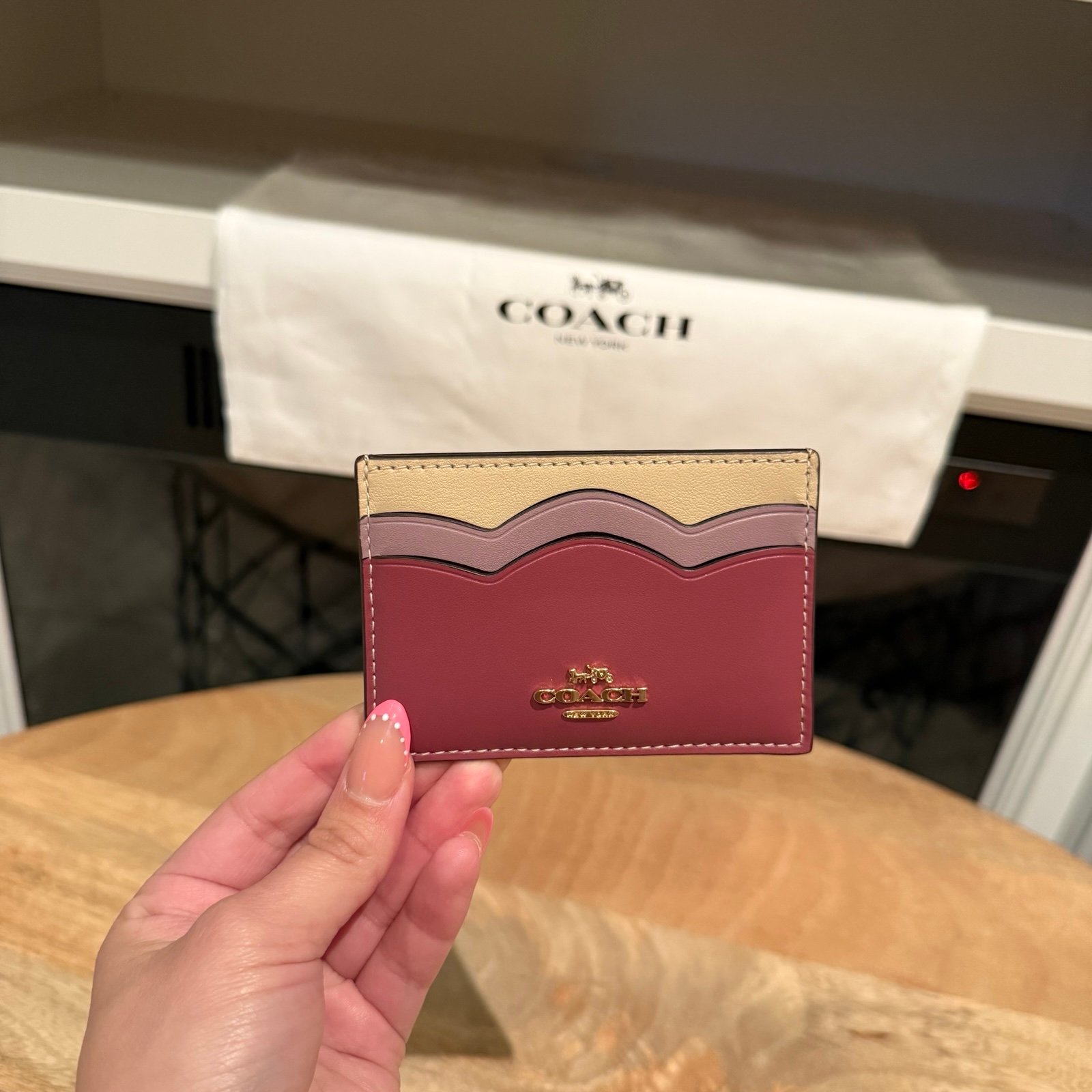 Petal Card Case
